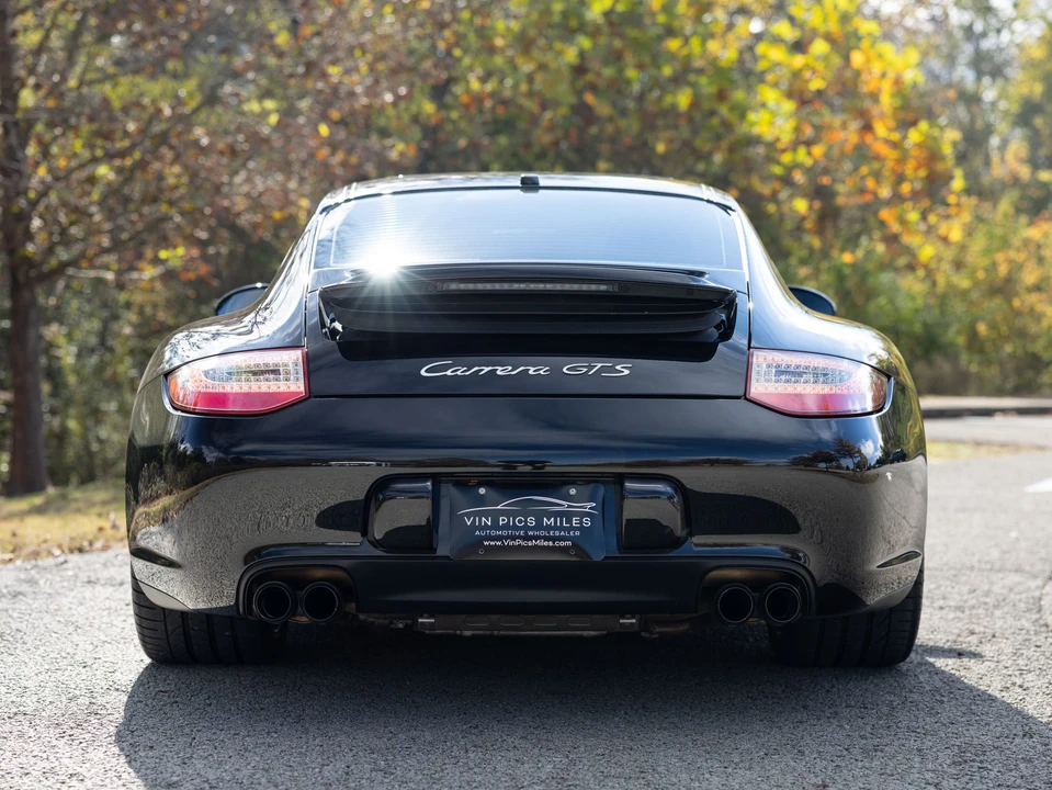 2012 Porsche 997 Carrera GTS - Image 13 of 31