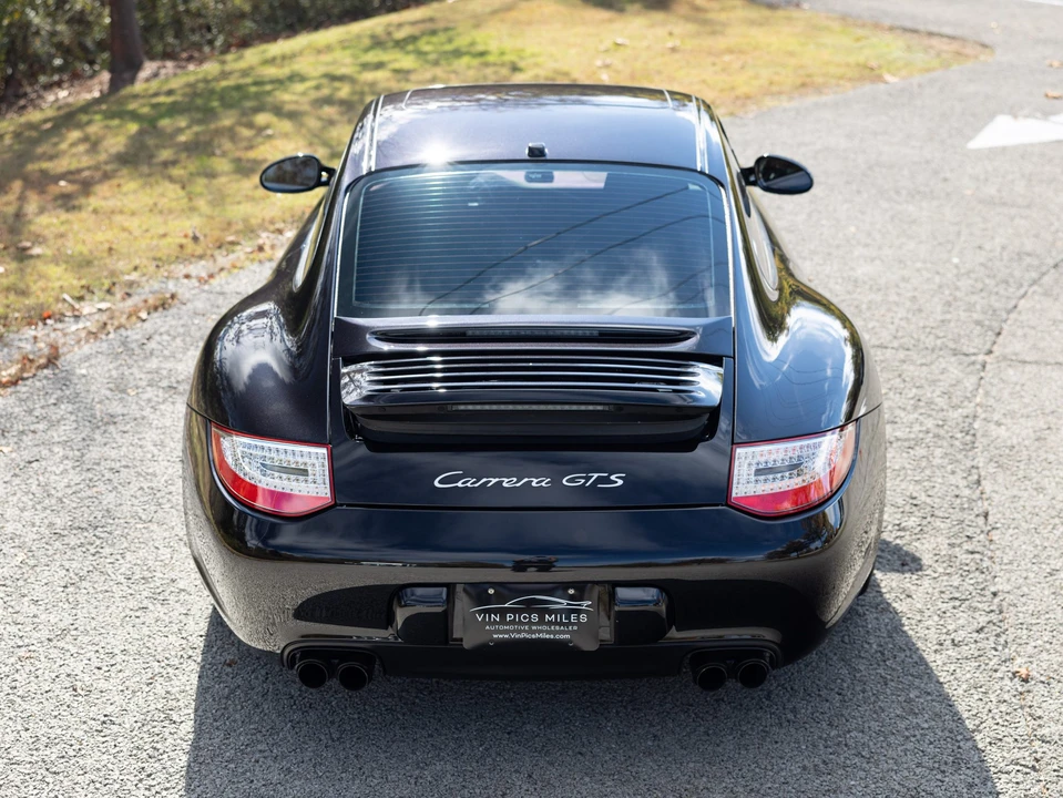 2012 Porsche 997 Carrera GTS - Image 11 of 31