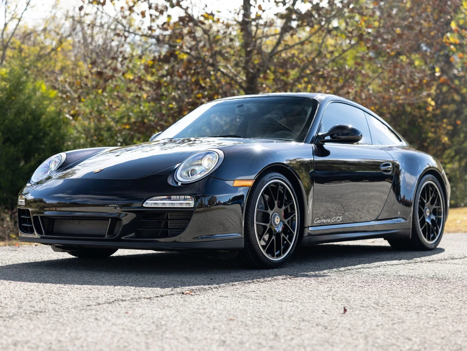 2012 Porsche 997 Carrera GTS - Image 2 of 31