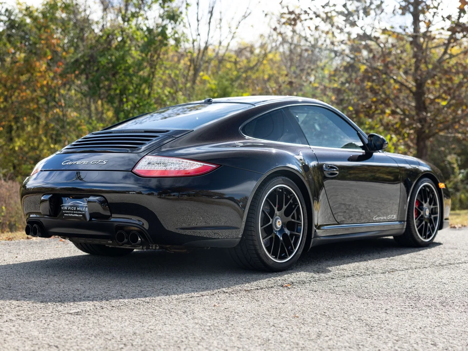 2012 Porsche 997 Carrera GTS - Image 9 of 31