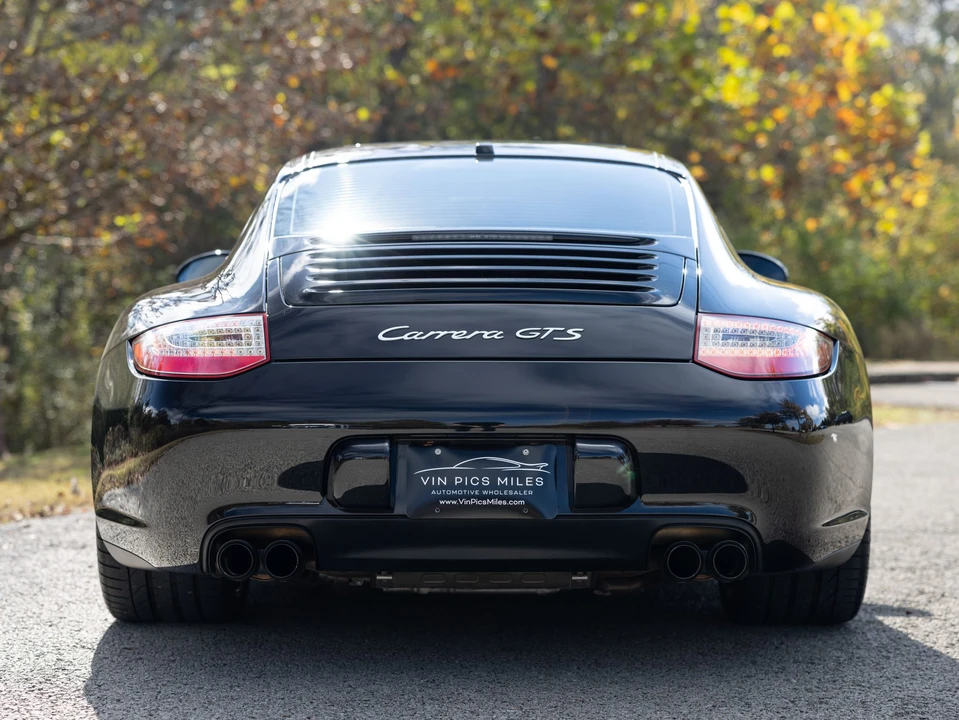 2012 Porsche 997 Carrera GTS - Image 12 of 31