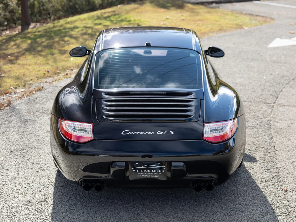 2012 Porsche 997 Carrera GTS - Image 10 of 31