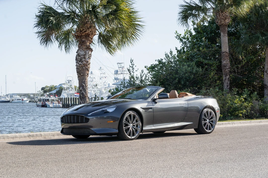 2013 Aston Martin DB9 - Image 2 of 31