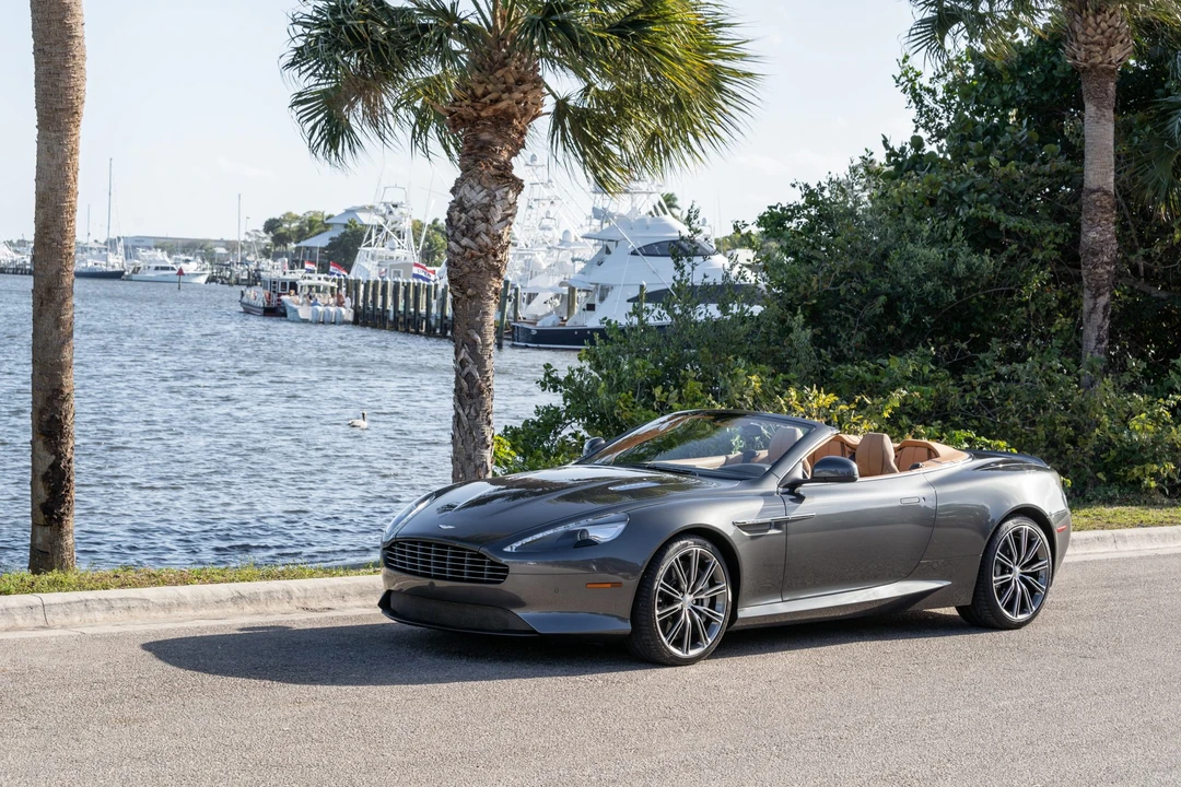 2013 Aston Martin DB9 - Image 3 of 31