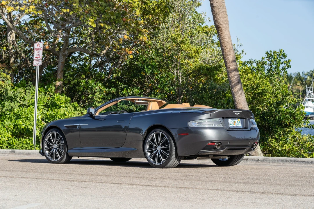 2013 Aston Martin DB9 - Image 14 of 31