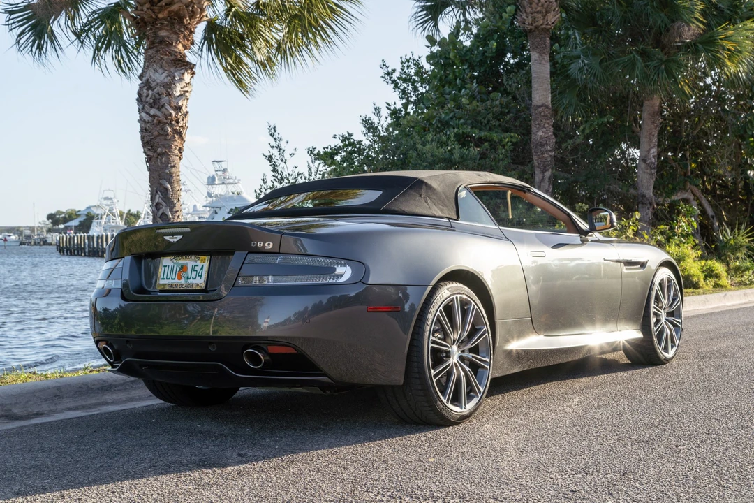 2013 Aston Martin DB9 - Image 19 of 31