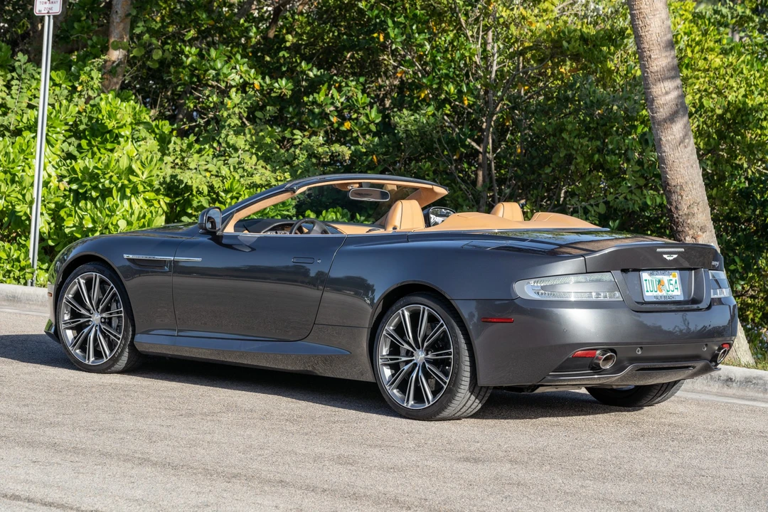 2013 Aston Martin DB9 - Image 15 of 31