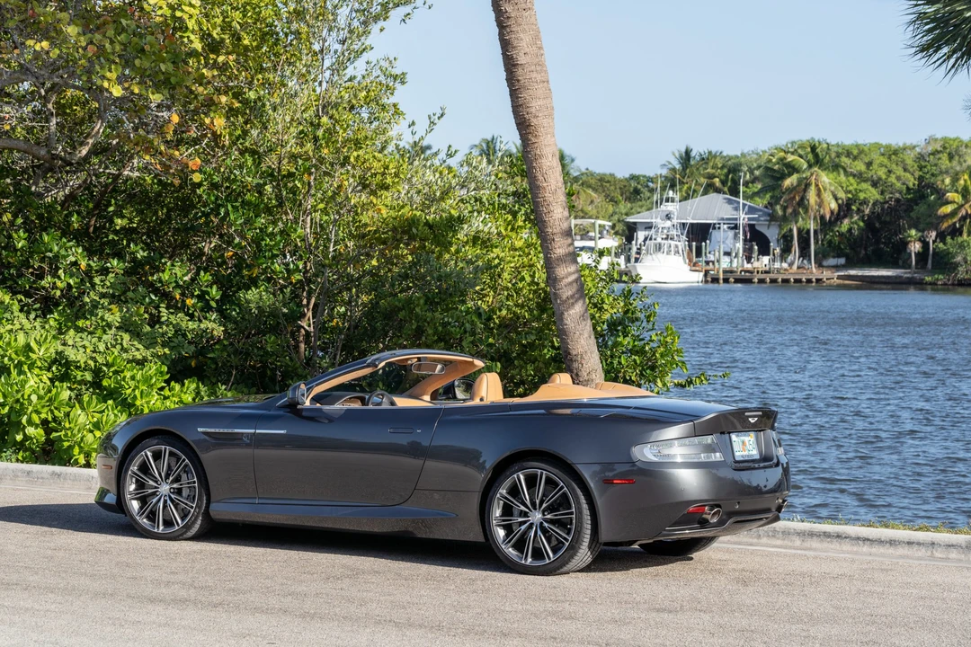 2013 Aston Martin DB9 - Image 13 of 31