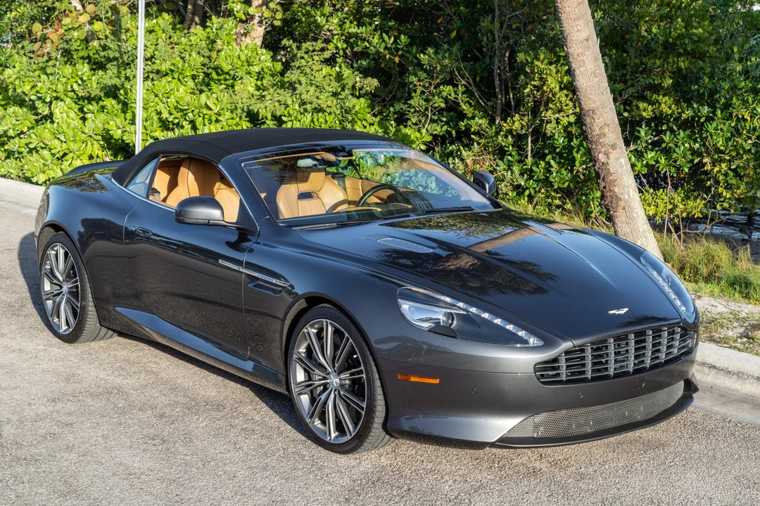 2013 Aston Martin DB9 - Image 30 of 31