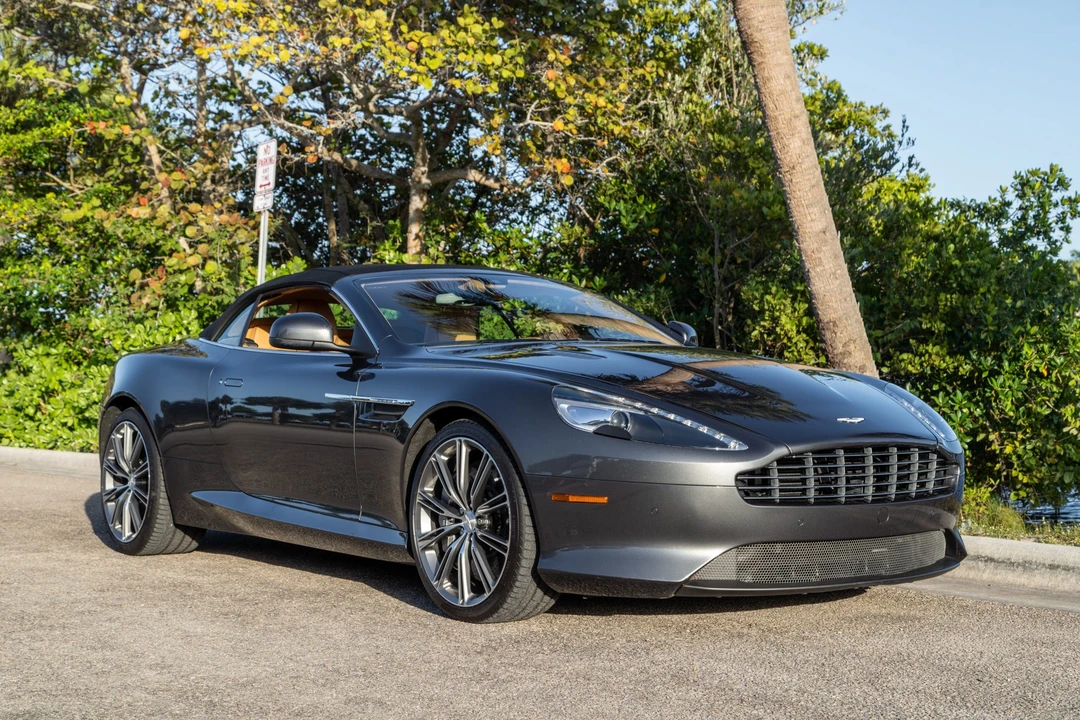 2013 Aston Martin DB9 - Image 29 of 31