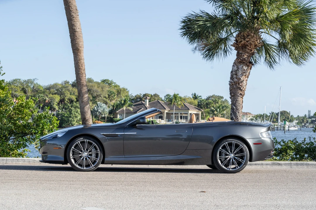 2013 Aston Martin DB9 - Image 9 of 31