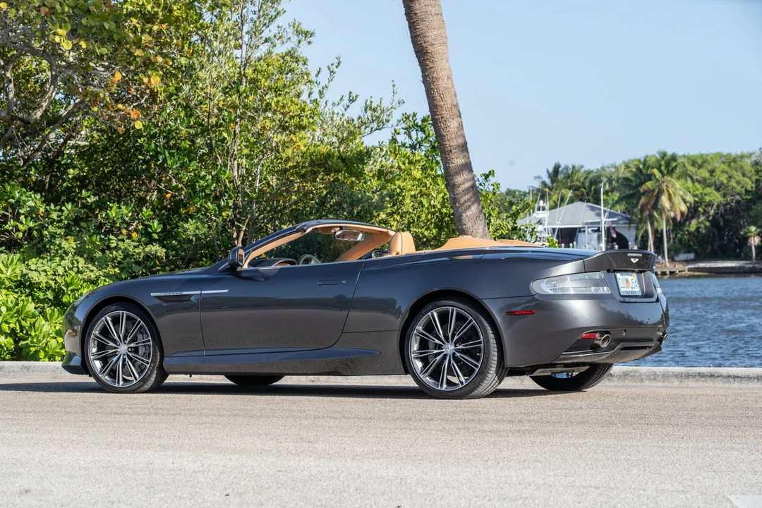 2013 Aston Martin DB9 - Image 10 of 31