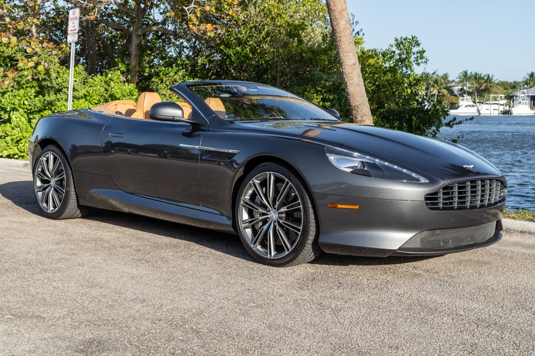2013 Aston Martin DB9 - Image 28 of 31