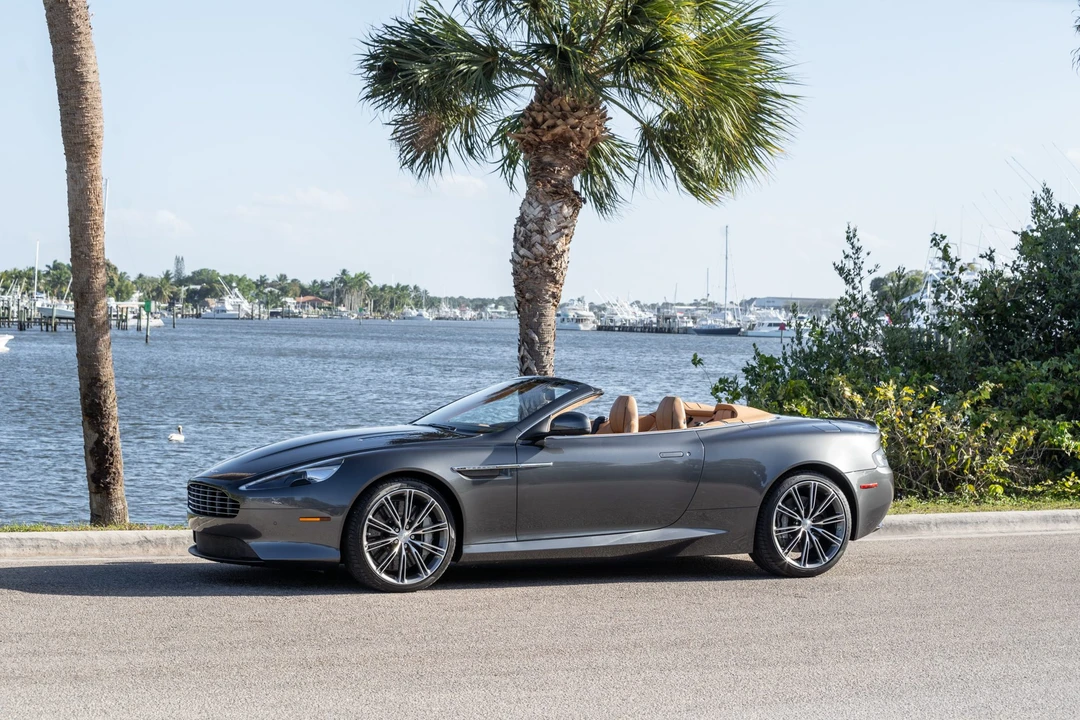2013 Aston Martin DB9 - Image 4 of 31