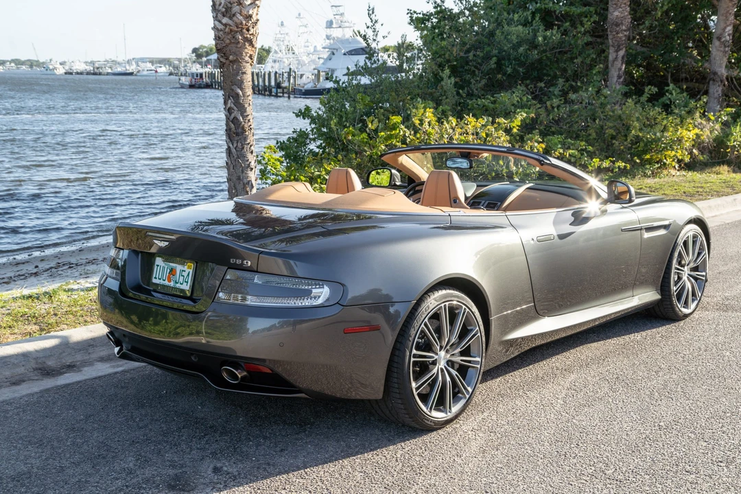 2013 Aston Martin DB9 - Image 21 of 31