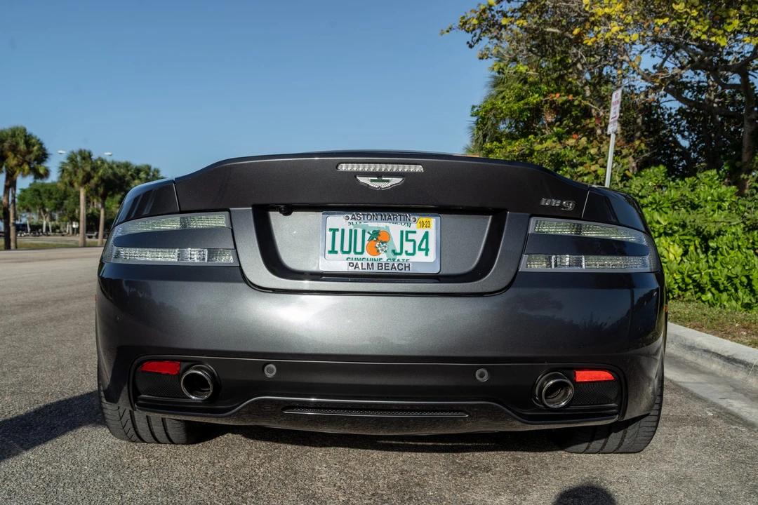 2013 Aston Martin DB9 - Image 17 of 31