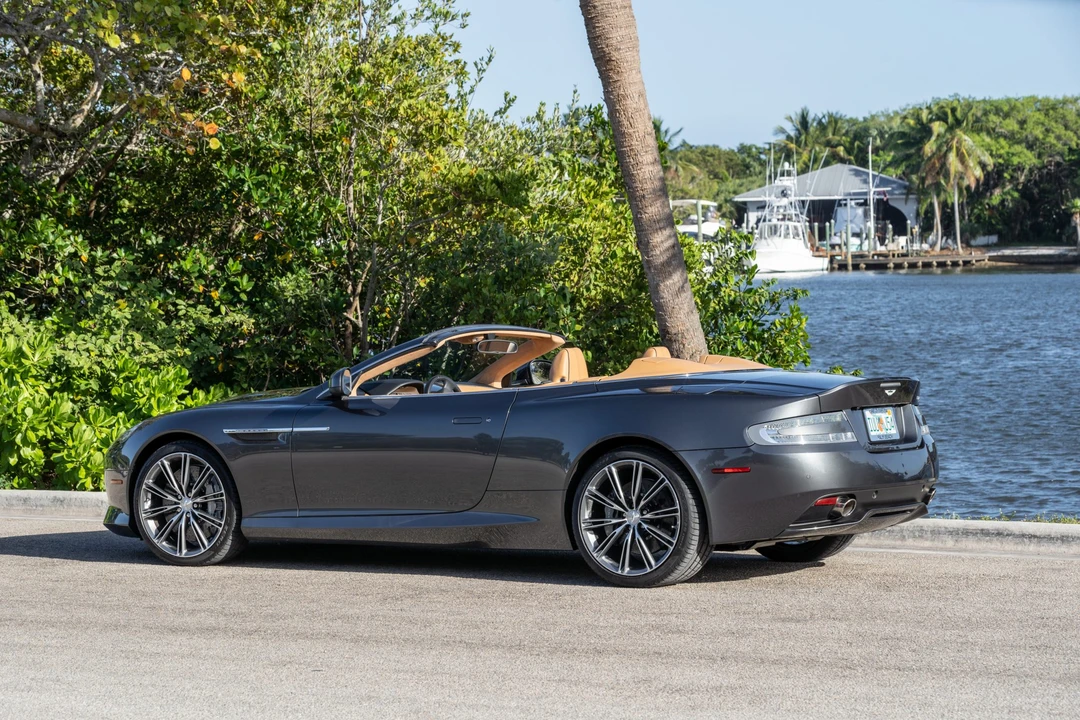 2013 Aston Martin DB9 - Image 12 of 31
