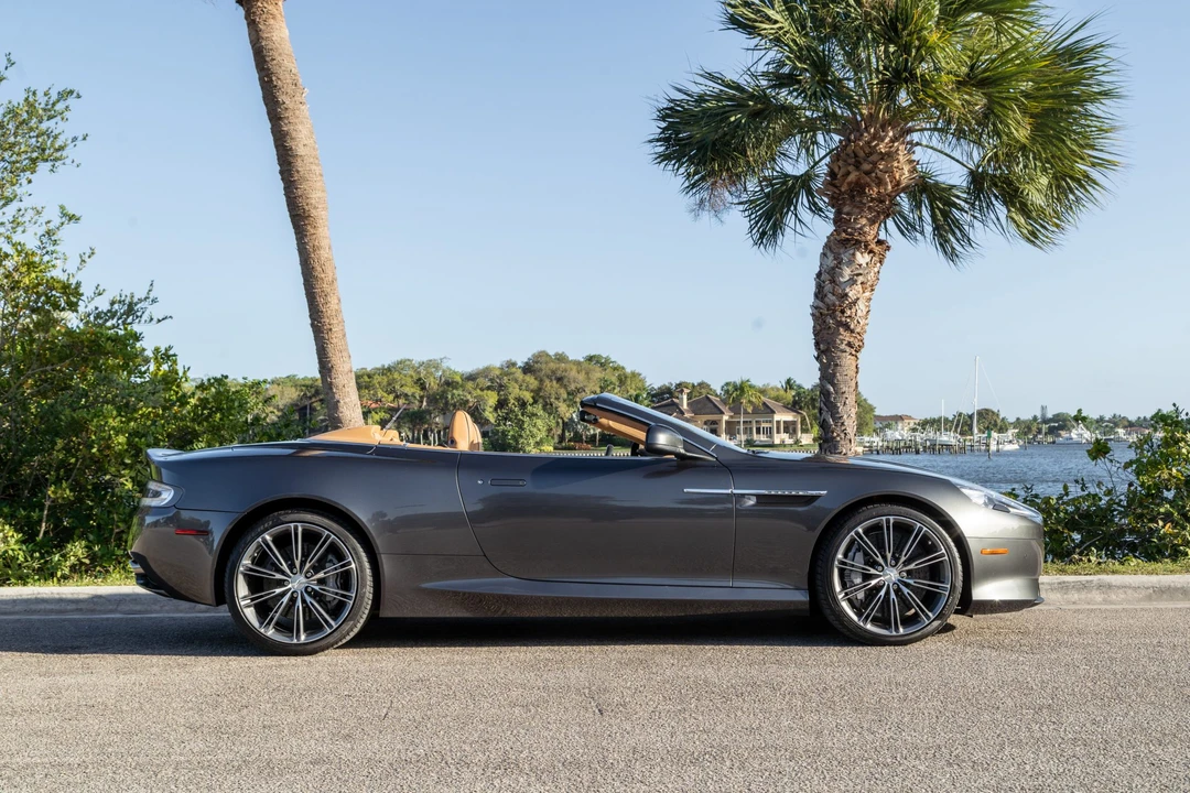 2013 Aston Martin DB9 - Image 24 of 31