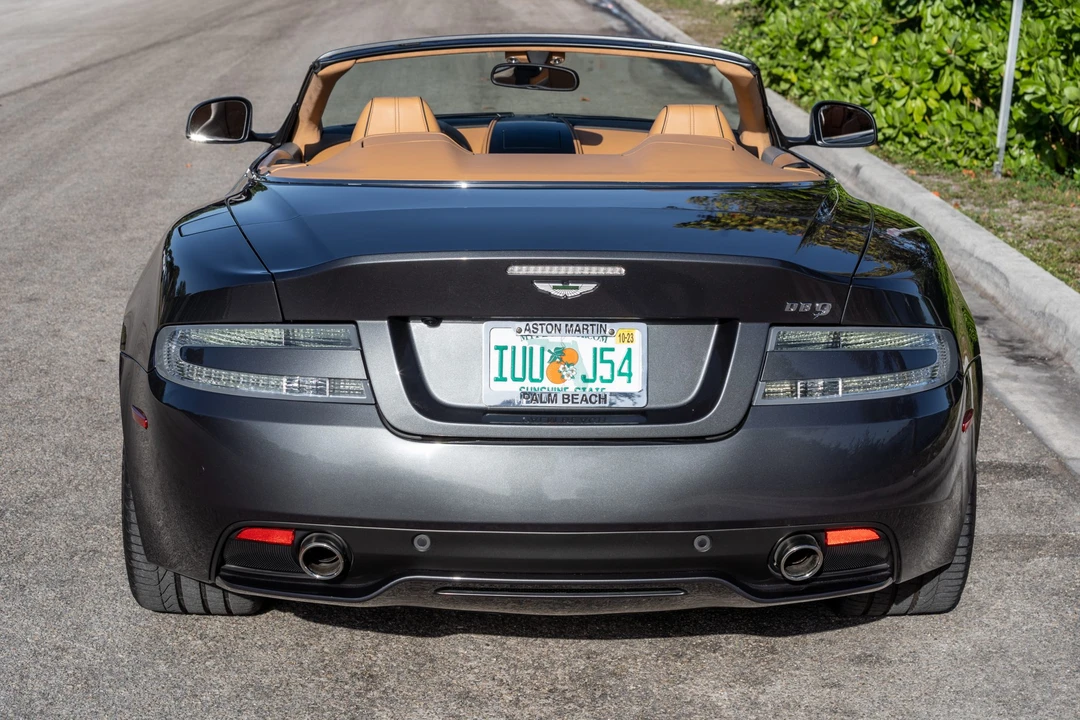 2013 Aston Martin DB9 - Image 16 of 31