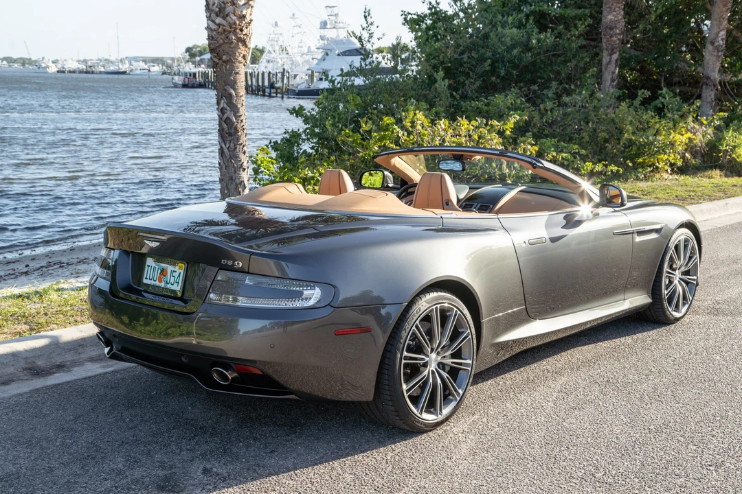 2013 Aston Martin DB9 - Image 20 of 31