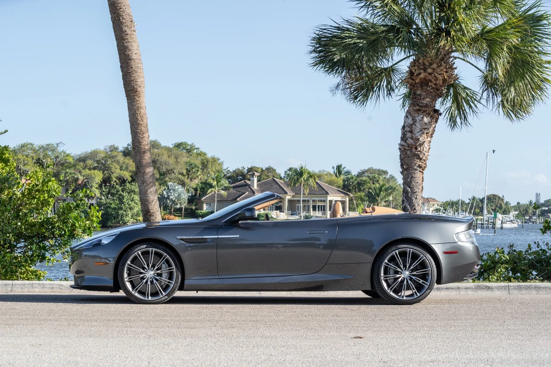 2013 Aston Martin DB9 - Image 8 of 31