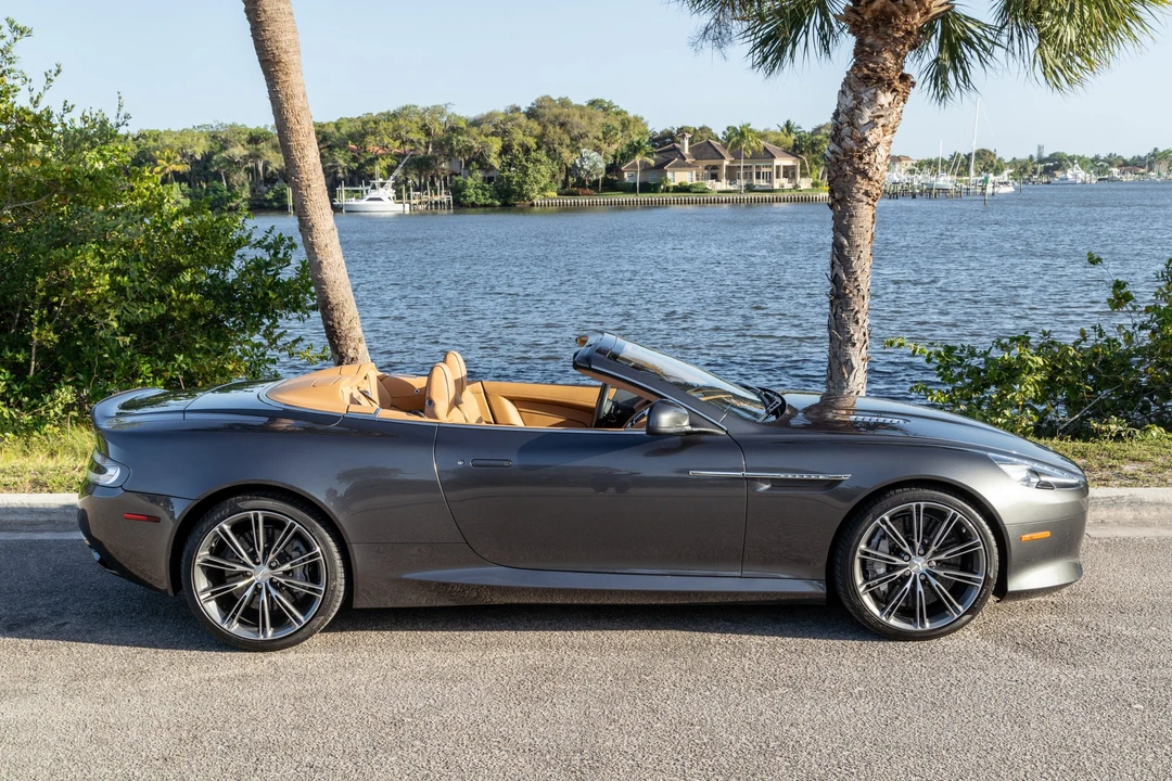 2013 Aston Martin DB9 - Image 25 of 31