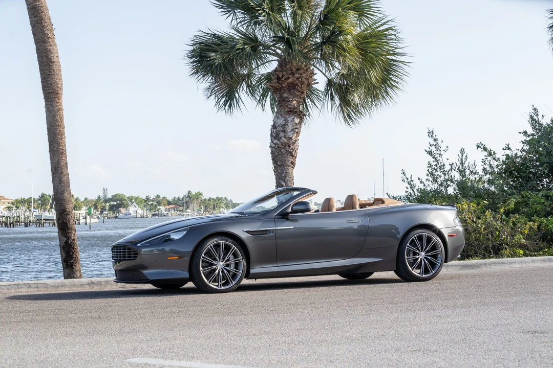 2013 Aston Martin DB9 - Image 5 of 31