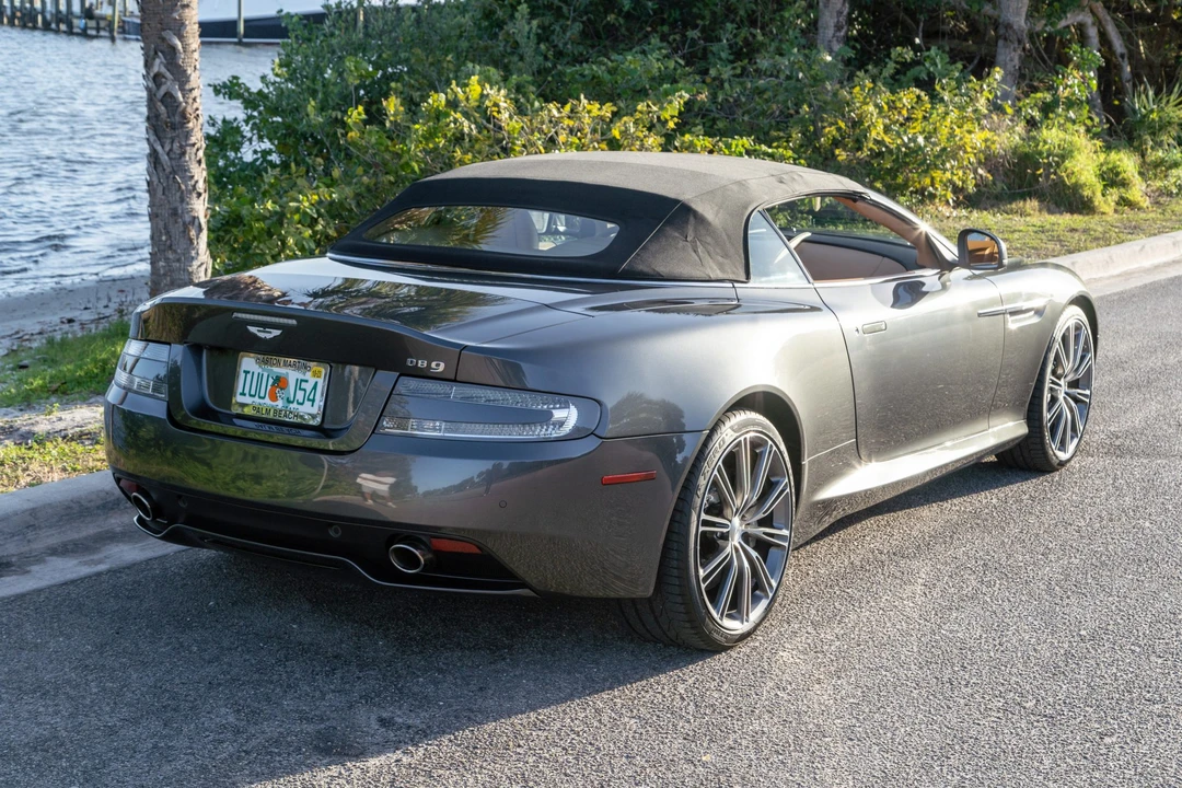 2013 Aston Martin DB9 - Image 18 of 31