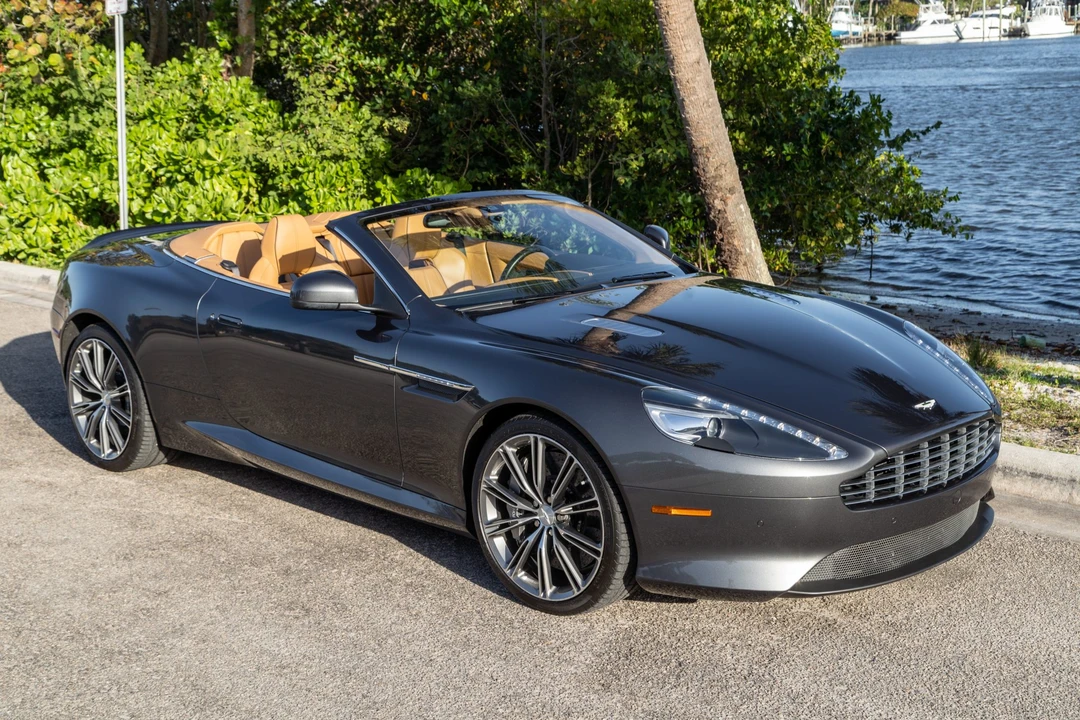 2013 Aston Martin DB9 - Image 27 of 31