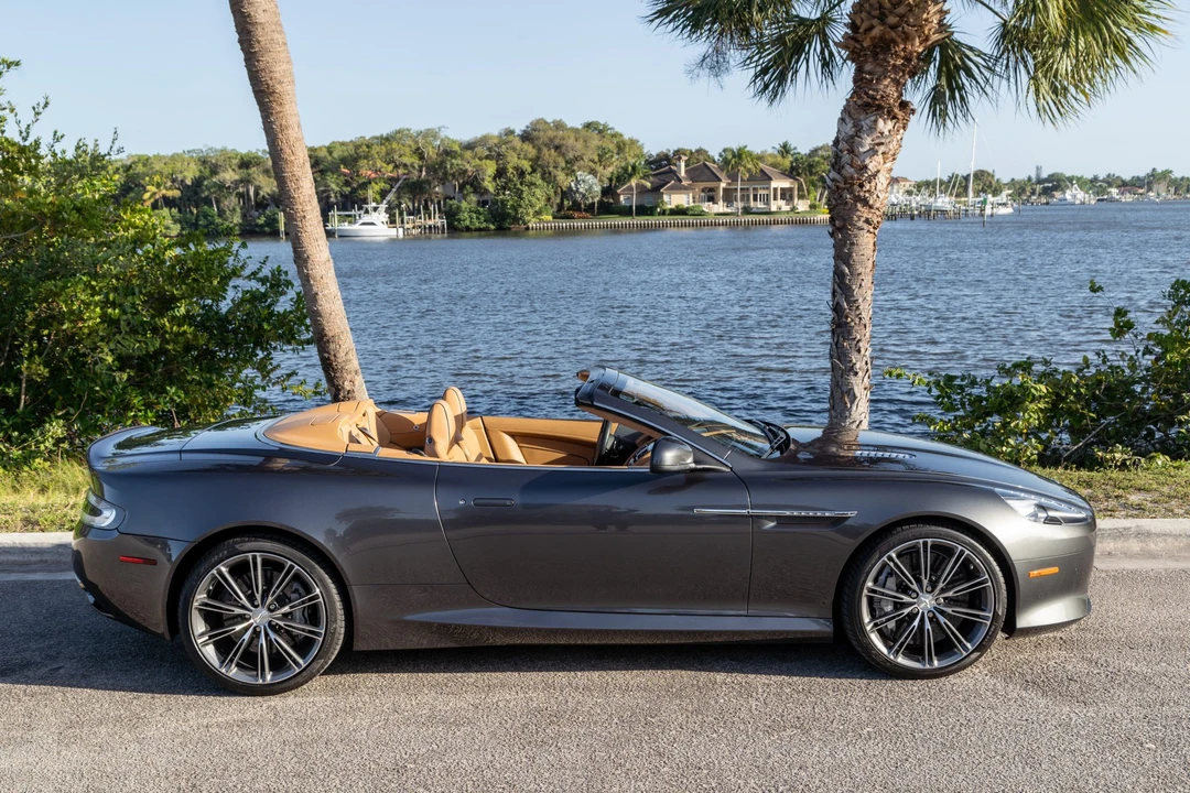 2013 Aston Martin DB9 - Image 26 of 31
