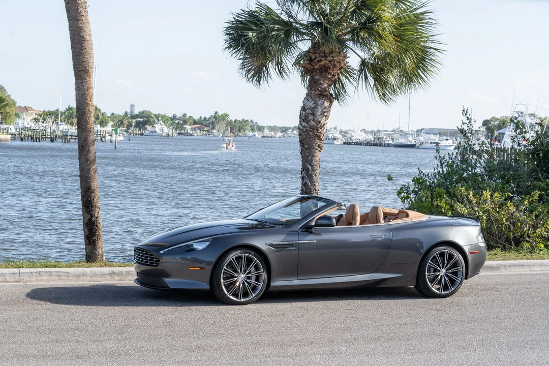 2013 Aston Martin DB9 - Image 6 of 31