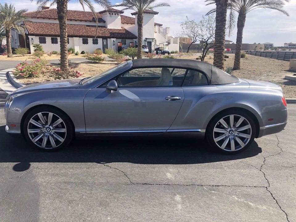2013 Bentley Continental GTC - Image 13 of 31