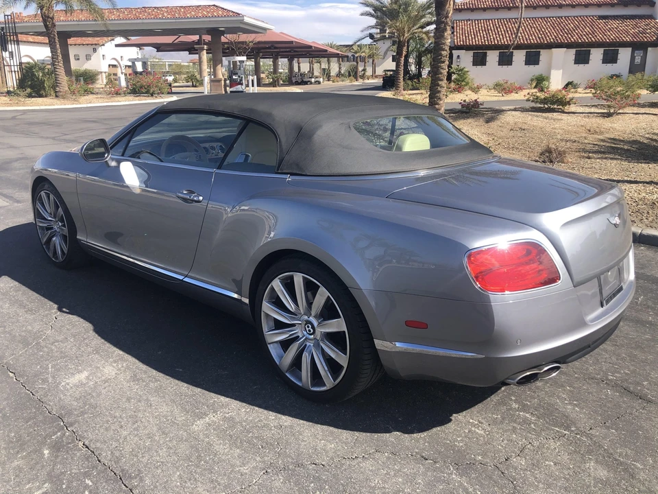 2013 Bentley Continental GTC - Image 16 of 31