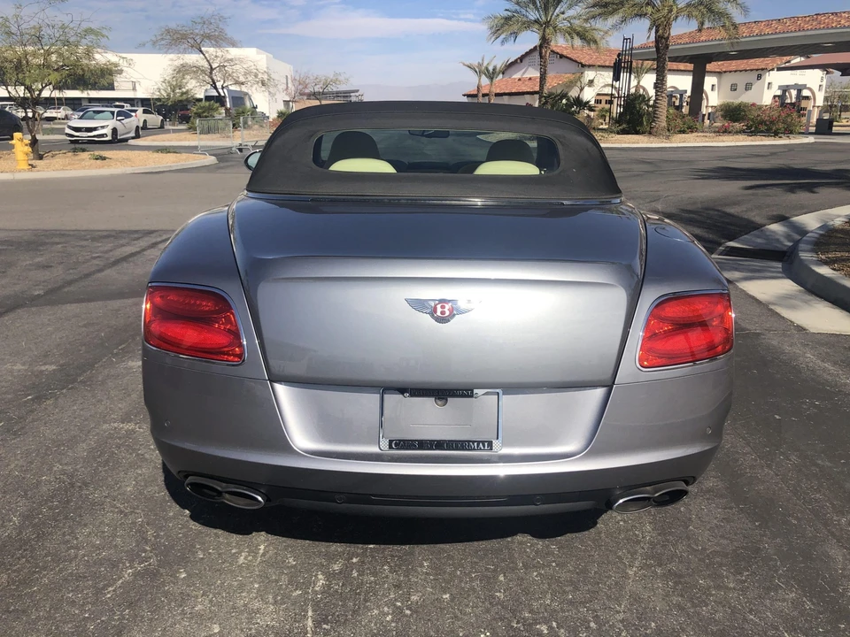 2013 Bentley Continental GTC - Image 18 of 31
