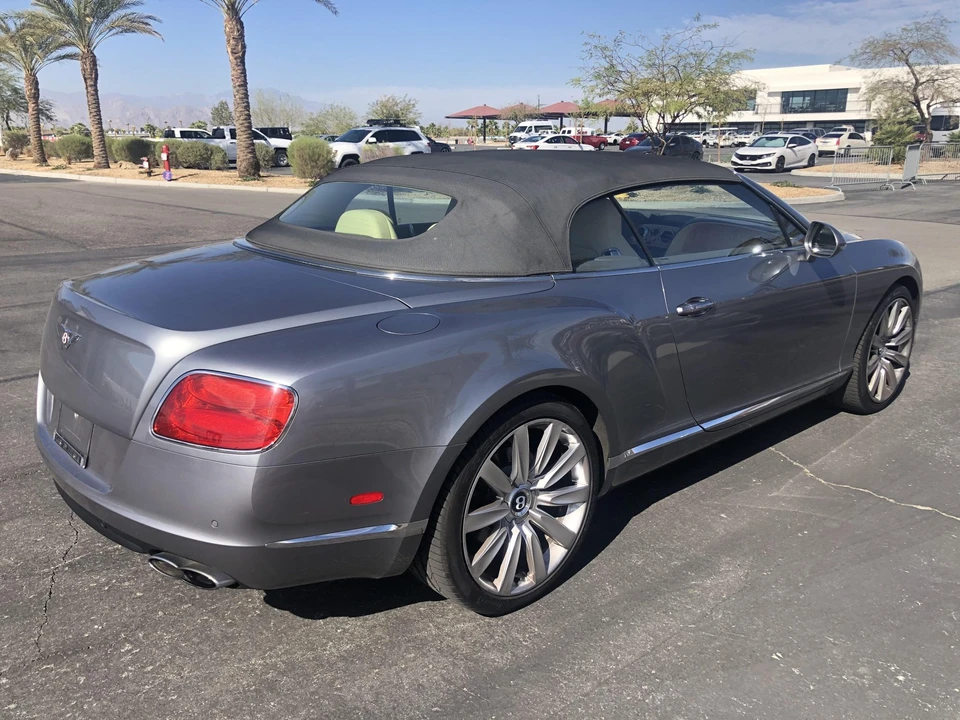 2013 Bentley Continental GTC - Image 20 of 31