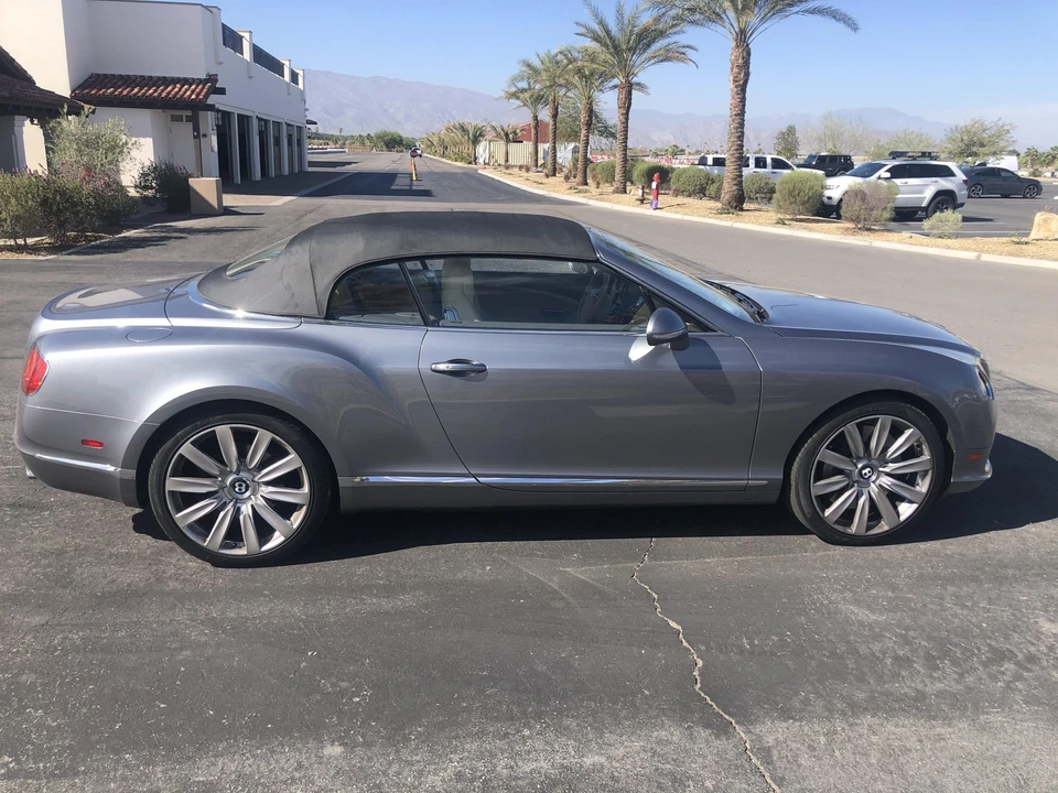 2013 Bentley Continental GTC - Image 22 of 31