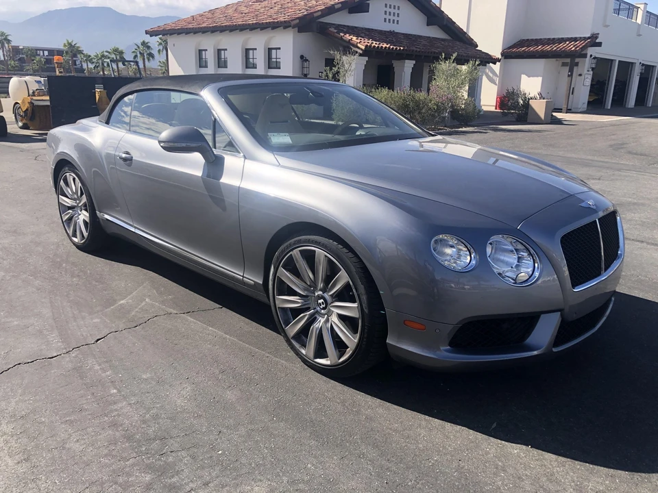 2013 Bentley Continental GTC - Image 24 of 31