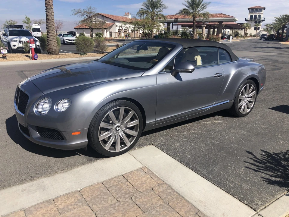 2013 Bentley Continental GTC - Image 10 of 31