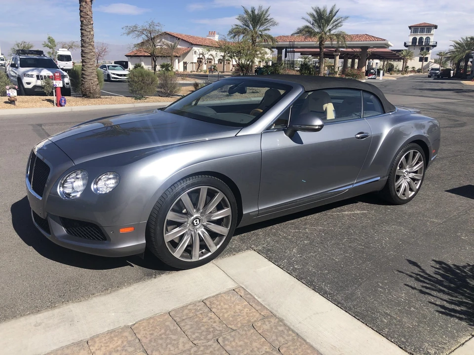 2013 Bentley Continental GTC - Image 11 of 31