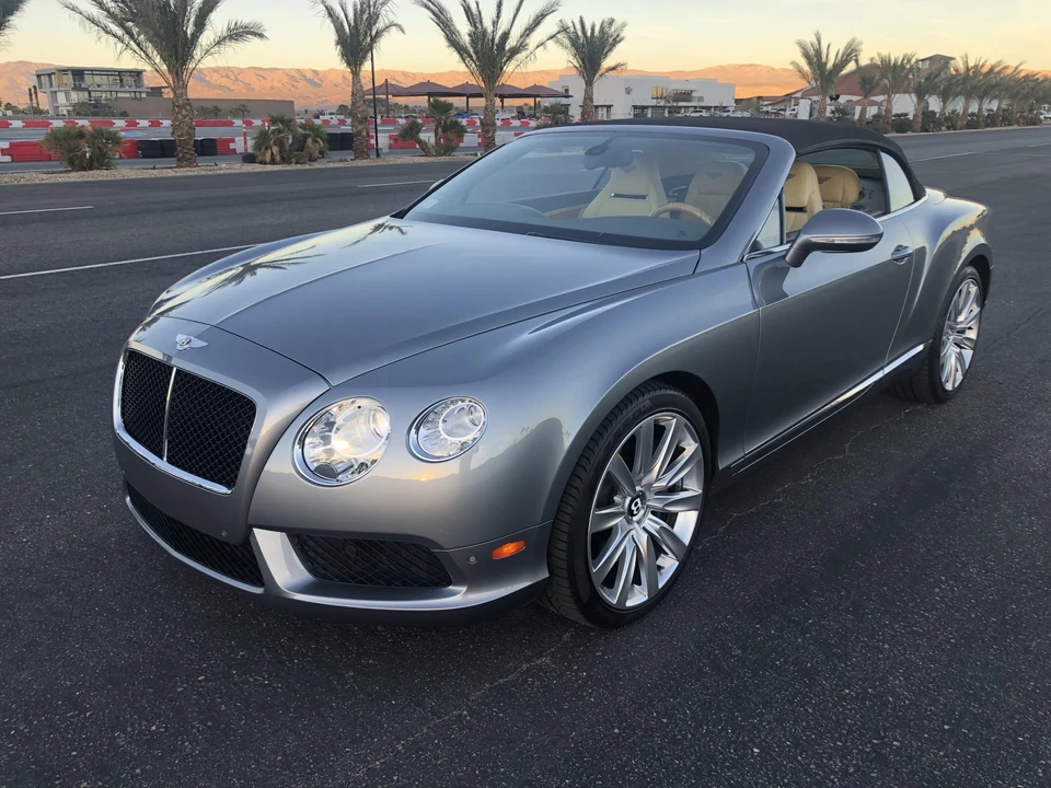 2013 Bentley Continental GTC - Image 9 of 31