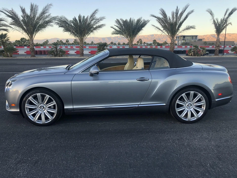 2013 Bentley Continental GTC - Image 14 of 31