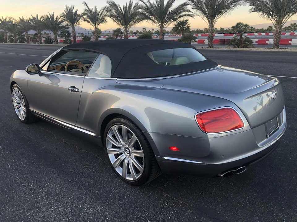 2013 Bentley Continental GTC - Image 17 of 31