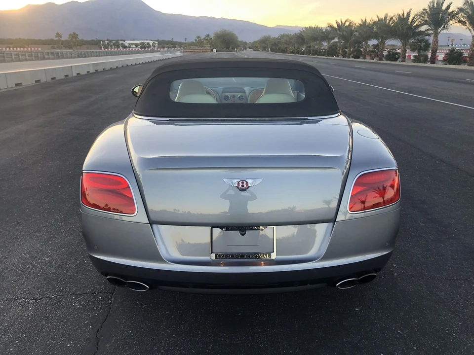 2013 Bentley Continental GTC - Image 19 of 31