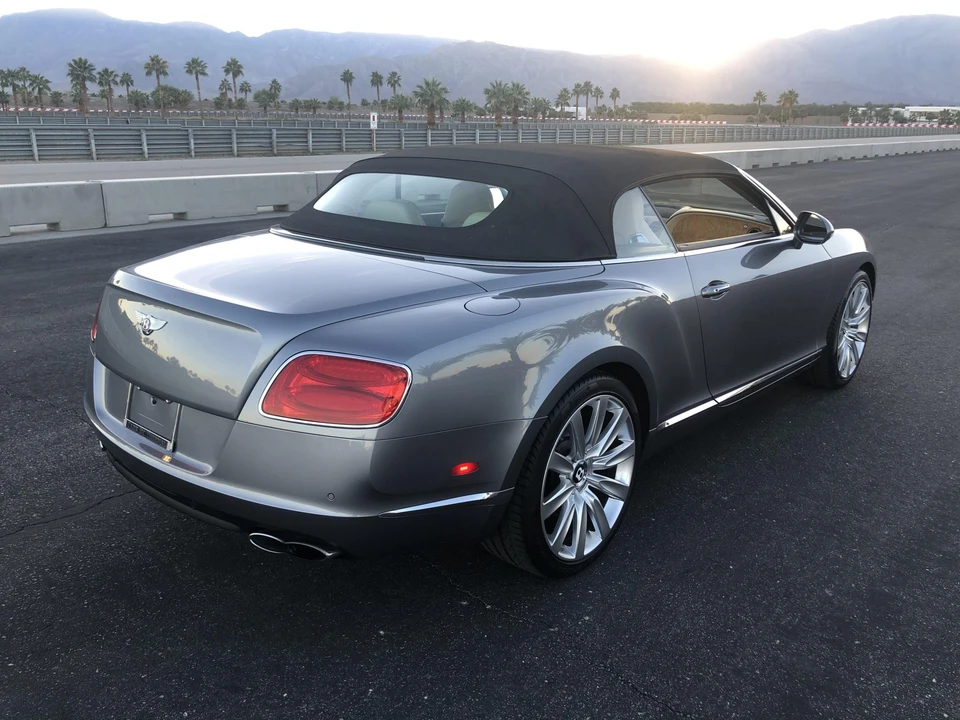 2013 Bentley Continental GTC - Image 21 of 31