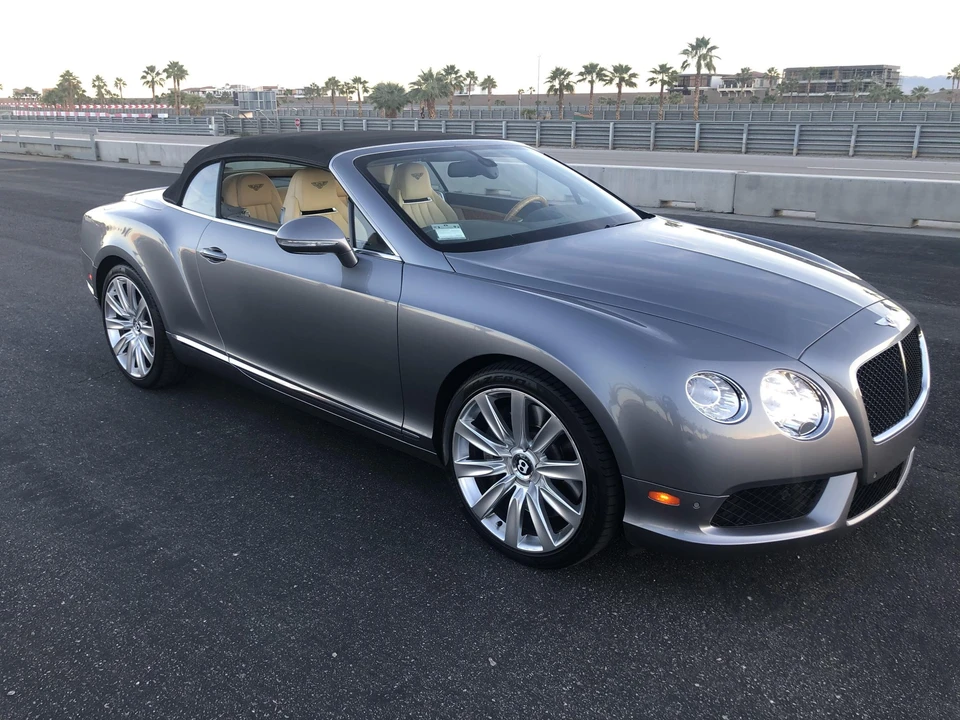 2013 Bentley Continental GTC - Image 25 of 31