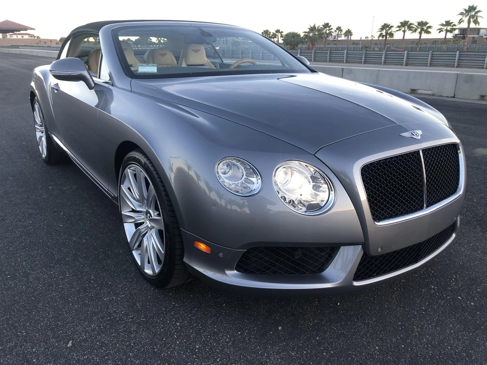2013 Bentley Continental GTC - Image 26 of 31