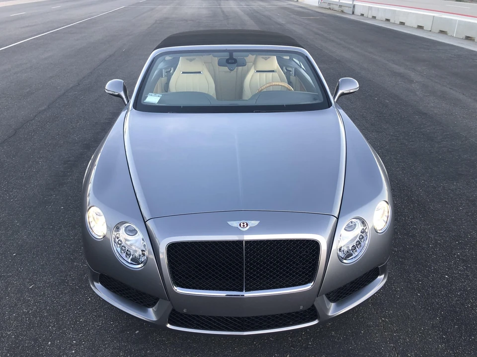 2013 Bentley Continental GTC - Image 30 of 31