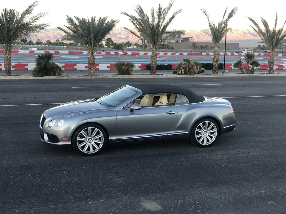 2013 Bentley Continental GTC - Image 12 of 31