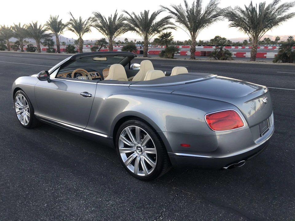 2013 Bentley Continental GTC - Image 3 of 31