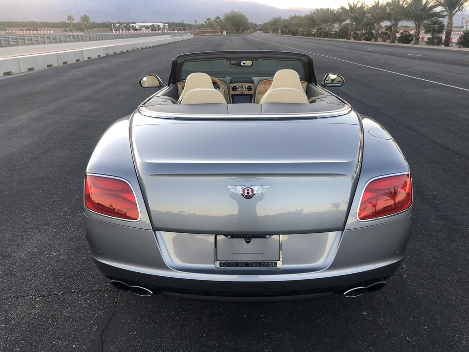2013 Bentley Continental GTC - Image 4 of 31